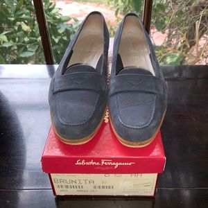 Ferragamo “Brunita” Loafer